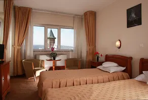 Hotel Moldova - Room