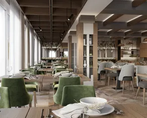 Hotel Sunce - Restaurant