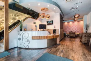 Best Western Maitrise Hotel - Réception