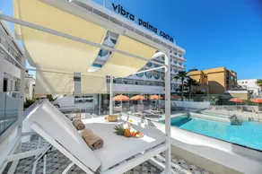 Hotel Vibra Palma Cactus - Piscine