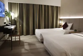The Brunei Hotel - Room