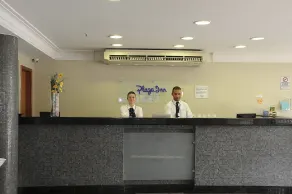 Oft San Conrado Hotel - Reception