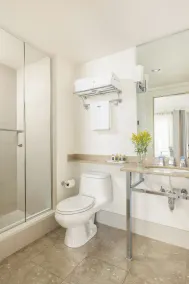 Hotel Veritas - Salle de bain