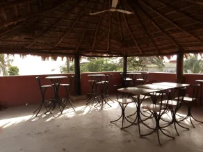 Hôtel Joal Lodge - Restaurant