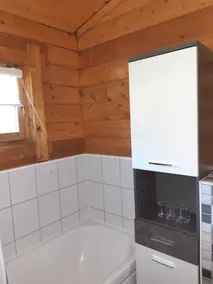 Villa Weitblick - Baño