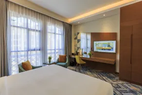 S19 Hotel-Al Jaddaf Metro Station - Chambre