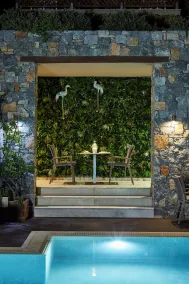Mystery Skiathos Luxury Residence  - Piscine