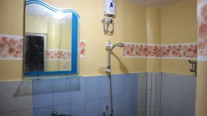 Nipa Hut Resort - Bathroom