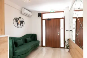 City Plaza Apartments & Rooms - Réception