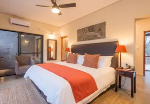 Aha Makalali Private Game Reserve - Chambre