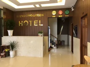 Bien Dong Green Hotel - Reception