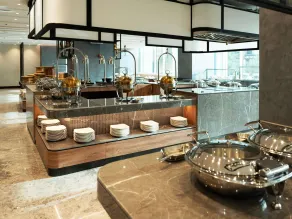 Novotel Riyadh Al Anoud - Restaurante