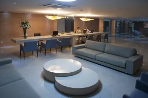 Hotel Brisa Praia Pajuçara - Reception