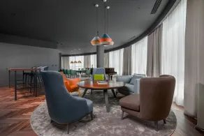 CROWNE PLAZA PODGORICA - Chambre