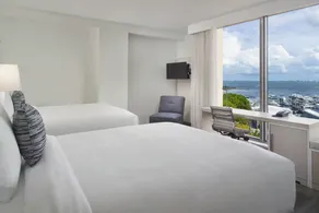 Courtyard Miami Coconut Grove - Chambre