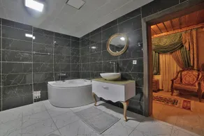 Goreme Cave Rooms&Pool - Bathroom