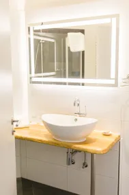 Brüngers Landhaus - Bathroom