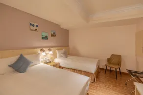 Chillax Inn 知樂愛河館 - Room