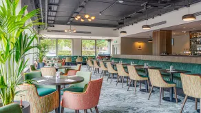 Plaza Hotel Tallaght - Restaurante
