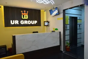 Hotel Ur Stay Inn - Receção