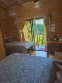 Cabañas San Gerardo - Habitación