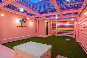 JANGYU ALMOND KIDS HOTEL - Pool