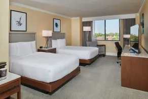 DoubleTree by Hilton Hotel Salt Lake City Airport - Chambre
