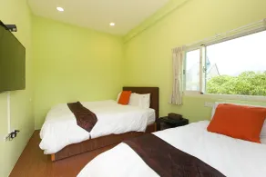 Yuan Qiwu Homestay - Room