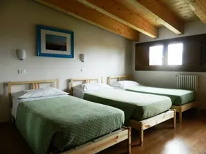 Piccolo Hotel - Værelse