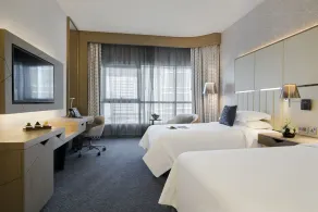 Pearl Rotana Capital Centre - Room