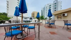 Hotel Voyager Manta - Pool