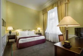 Le Palais Art Hotel Prague - Room