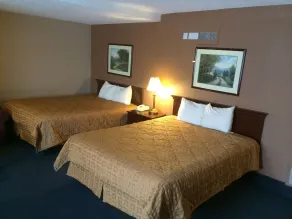Sunflower Inn & Suites - Garden City - Chambre
