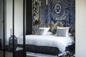 La Villa Guy & Spa - Teritoria - Chambre