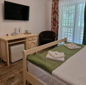 Provence Suceava - Room