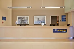 City Express by Marriott Apizaco - Recepção