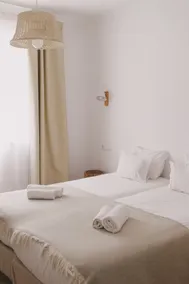 Pure Fonte Velha B&B - Chambre