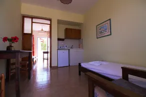 Ampavris Family Apartments - Chambre