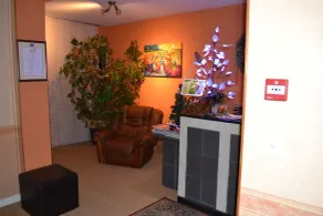 Hôtel Le Castel - Reception