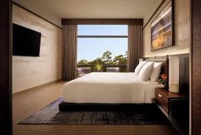 Nobu Hotel Atlanta - Vue de la chambre