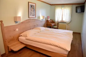 Hôtel de Ville - Chambre