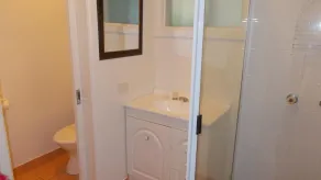 Little Bay Cottage at South West Rocks - Bathroom