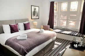 The Royal Hotel Crewe, A BRILLIANT Collection - Habitación