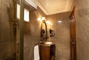 Bablin Butik Otel - Baño