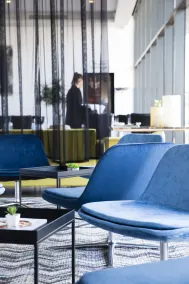 The Gerald Apartment Hotel - Interior entrance