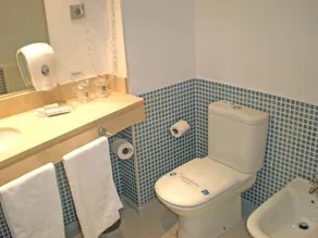 Sercotel Murrieta - Chambre