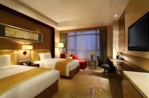 Wanda Realm Taizhou - Room