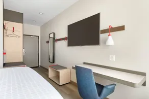 avid hotel Boston Logan Airport - Revere - Chambre