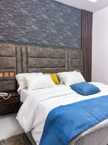 dreamland hotel - Zimmer