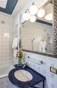 Hotel Laurin - Salle de bain